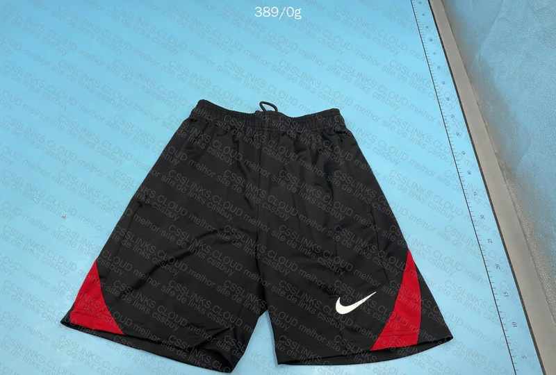 Nike T-shirt and Shorts Set 5