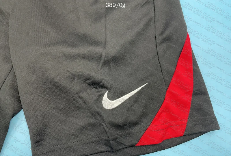 Nike T-shirt and Shorts Set 6