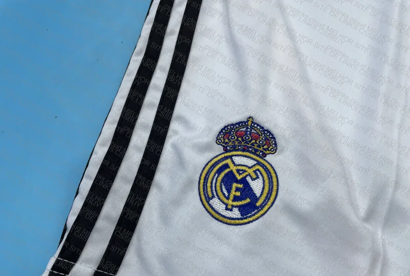 Real Madrid 25/26 Game Set (Cheap) 7