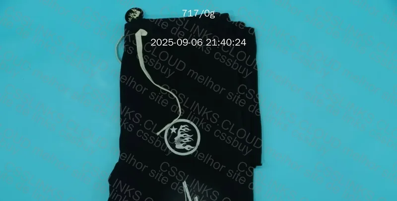 Conjunto de moletom hellstar 3
