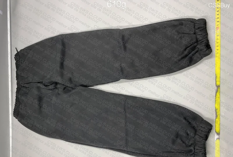 Plain Sweatsuit Set 3