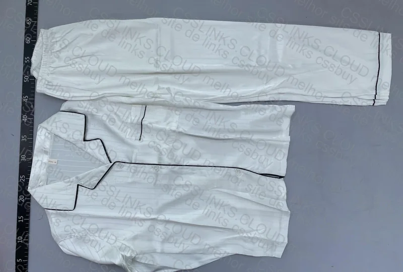 Conjunto de Pijama 5