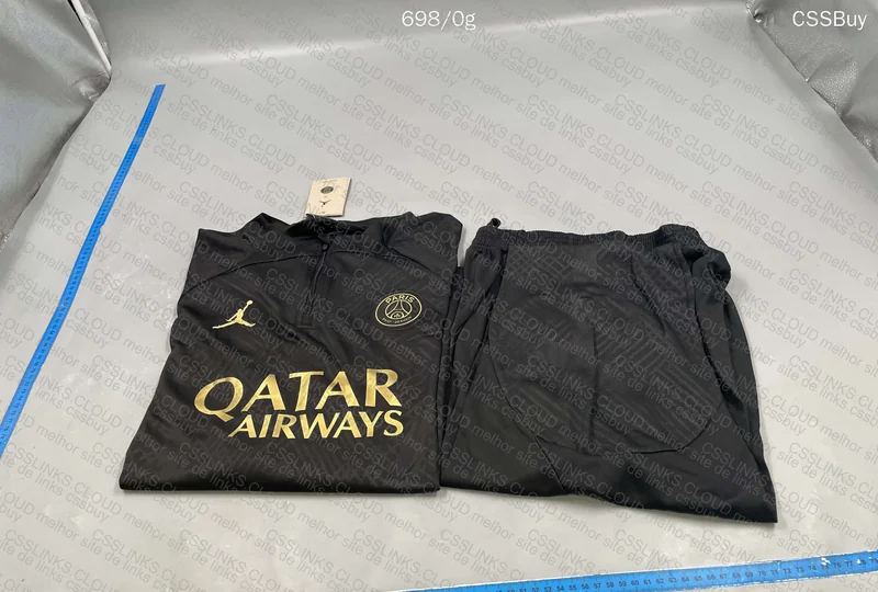 PSG QATAR Team Set 4