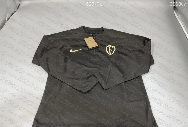 Corinthians Tracksuit Set
