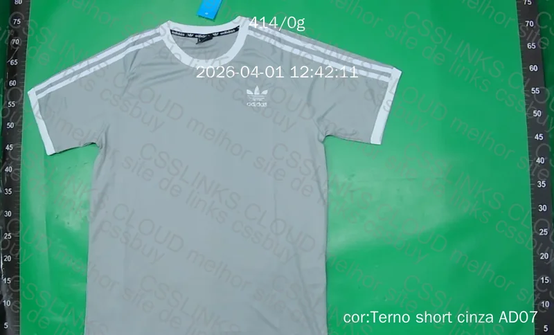 Conjunto de treino ADIDAS 2