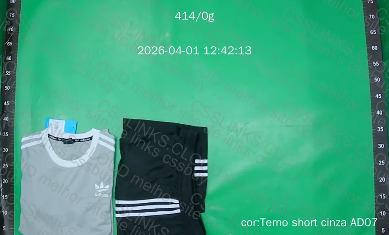 Conjunto de treino ADIDAS 3