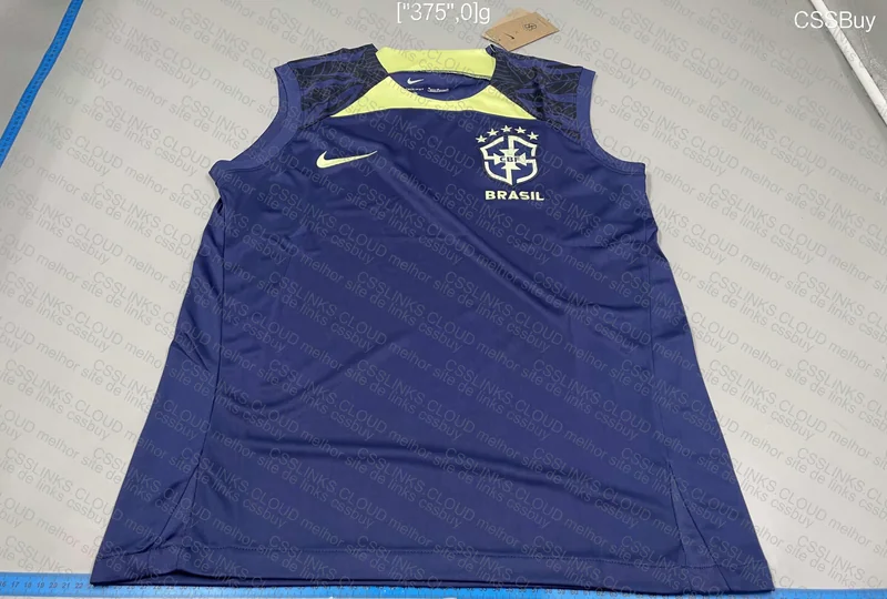 Brazilian National Team Training Set