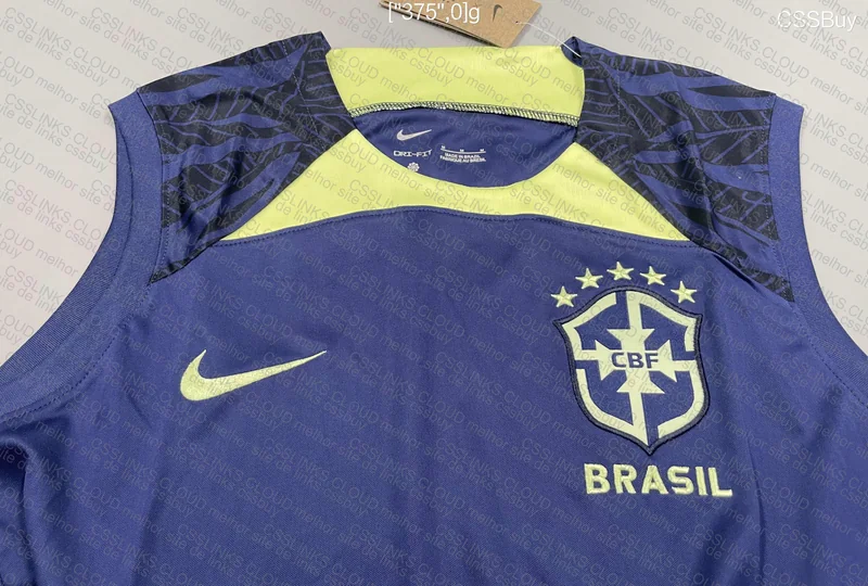 Brazilian National Team Training Set 2