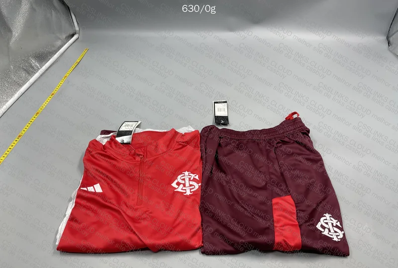 Internacional Training Set