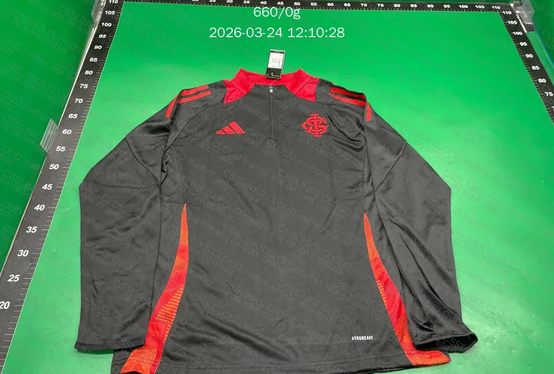 Conjunto de Treino Internacional