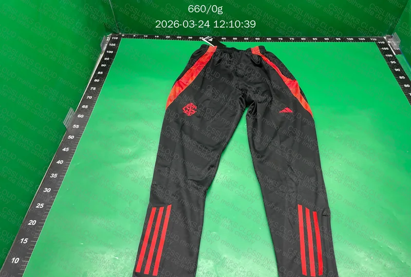 Conjunto de Treino Internacional 4