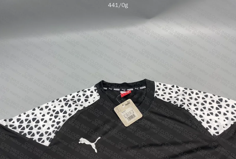 Puma Training Set Shirt + Shorts 3