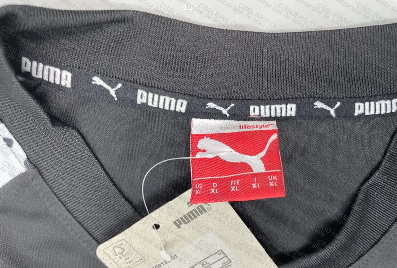 Puma Training Set Shirt + Shorts 4
