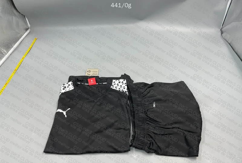Puma Training Set Shirt + Shorts 6