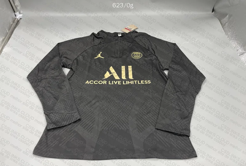Tracksuit Training Set 5