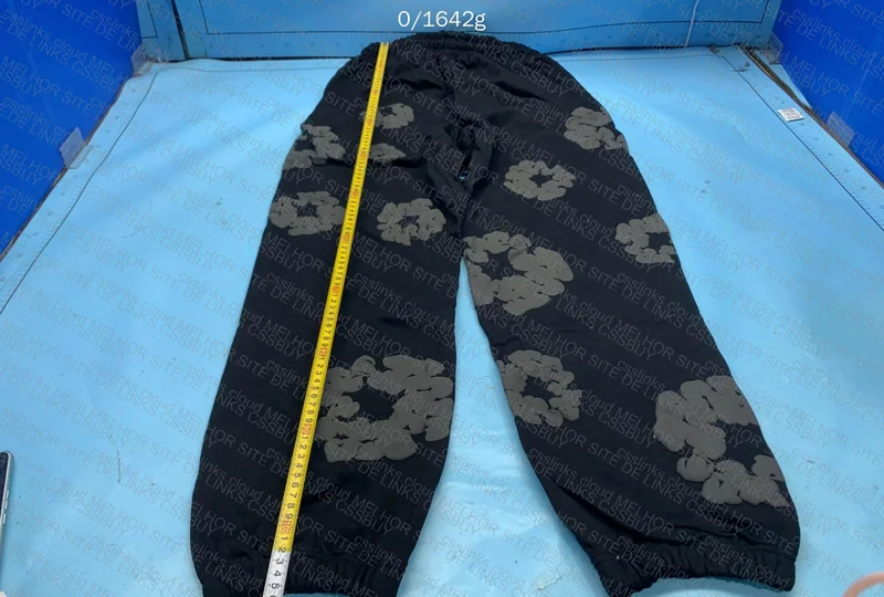 Denim Tear Set