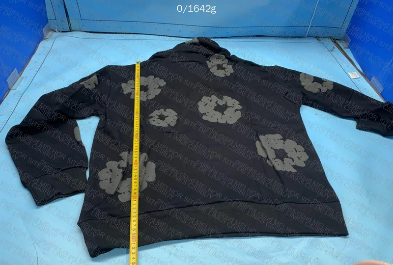 Denim Tear Set 4
