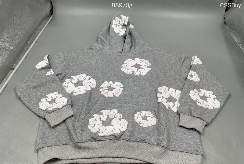 Denim Tears Set 4