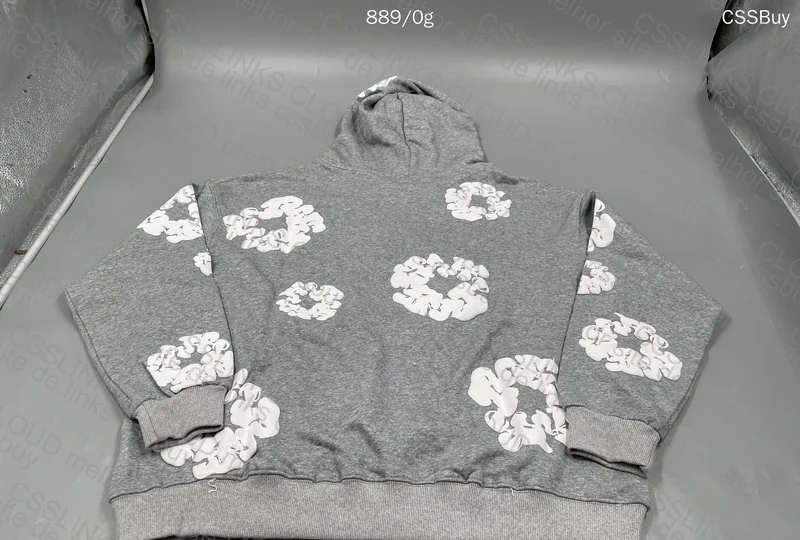 Denim Tears Set 5