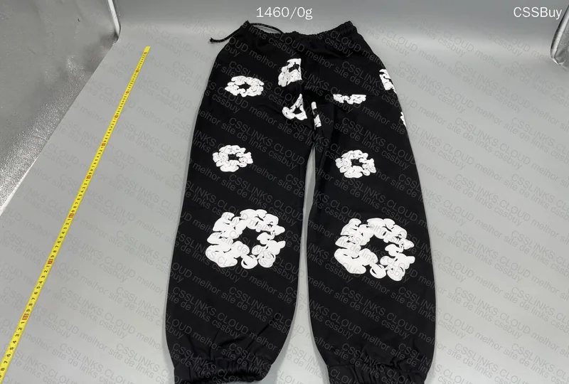 Denim Tears Set 8