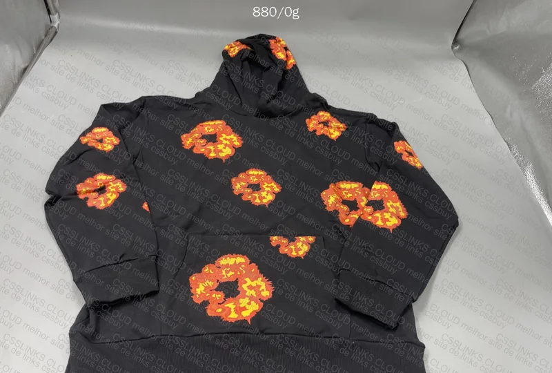 Denim Tears Set 2