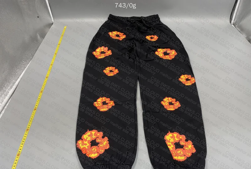 Denim Tears Set 4