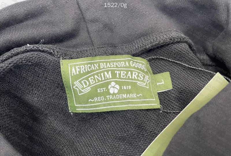 Denim Tears Set