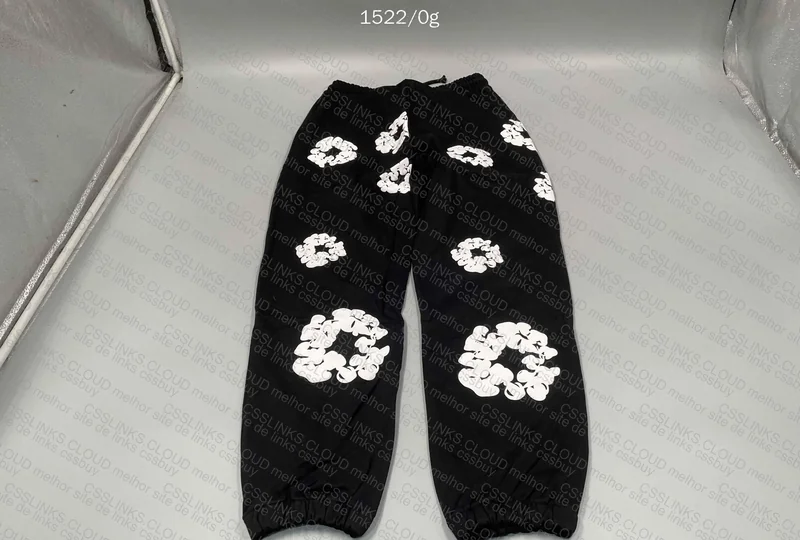 Denim Tears Set 6