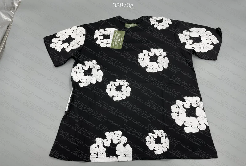 Denim Tears Set 2