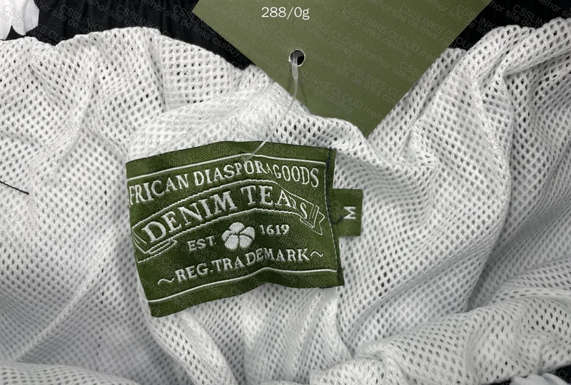 Denim Tears Set 4