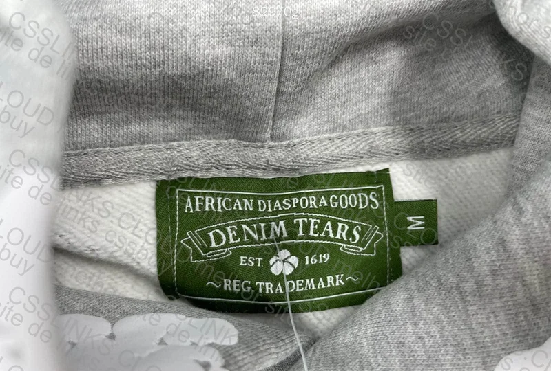 Denim Tears Set