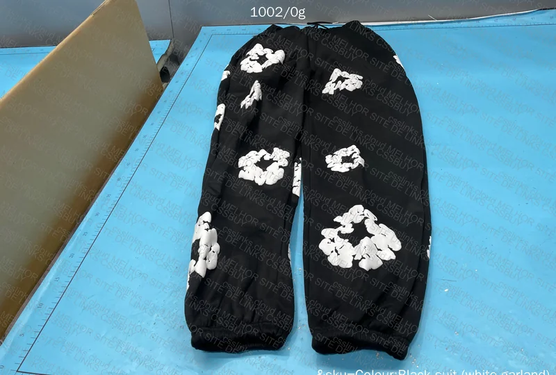 Denim Tears Set 2