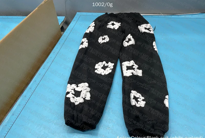 Denim Tears Set 3
