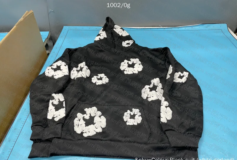 Denim Tears Set 4