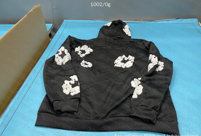 Denim Tears Set 5