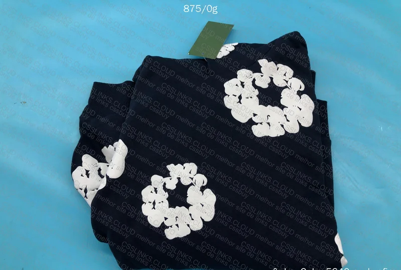 Denim Tears Set