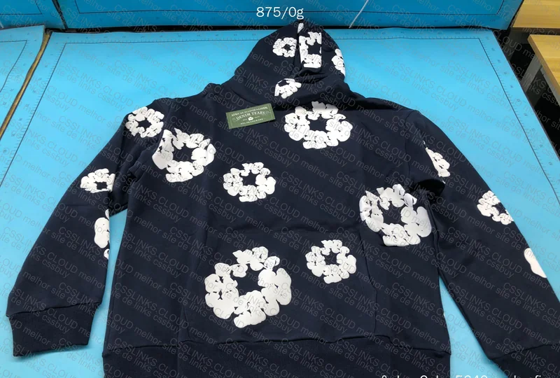 Denim Tears Set 2