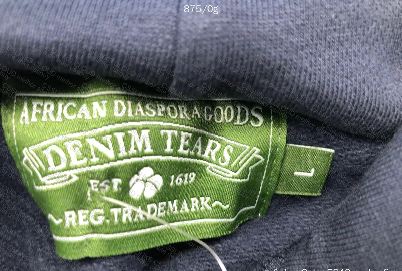 Denim Tears Set 4