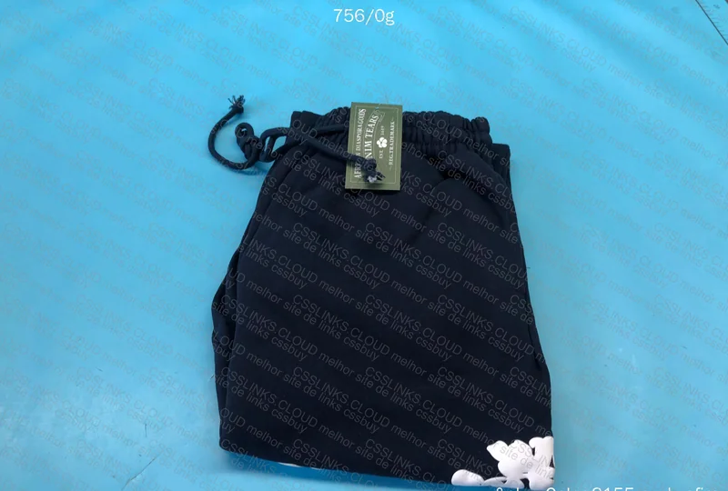 Denim Tears Set 5