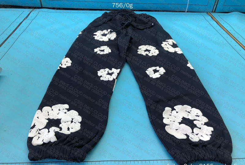 Denim Tears Set 6