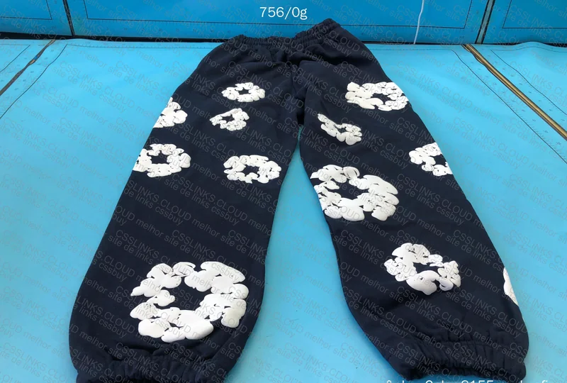 Denim Tears Set 7