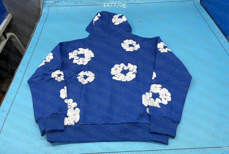 Denim Tears Set 4