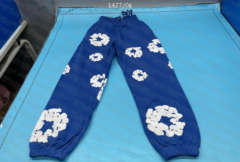 Denim Tears Set 5