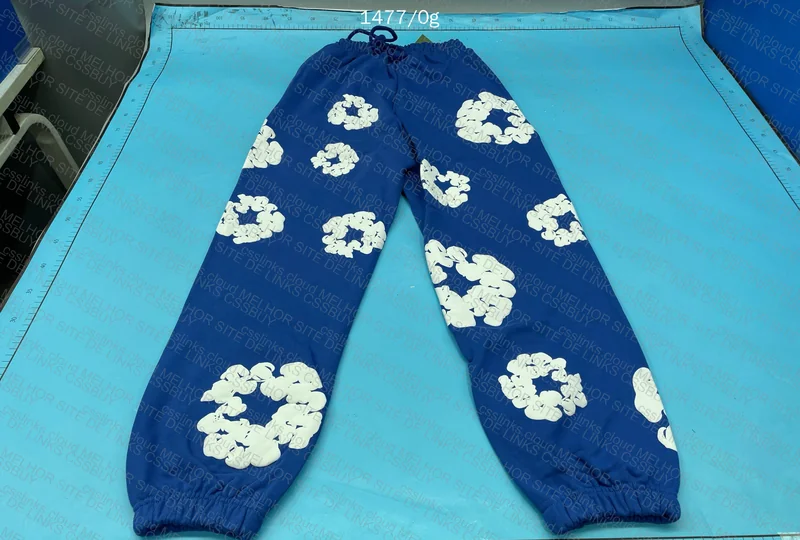 Denim Tears Set 6