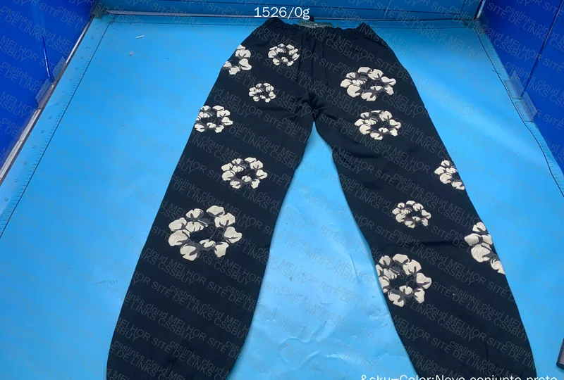 Denim Tears Set 2