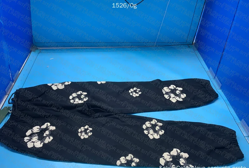 Denim Tears Set 3