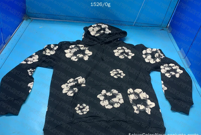 Denim Tears Set 6