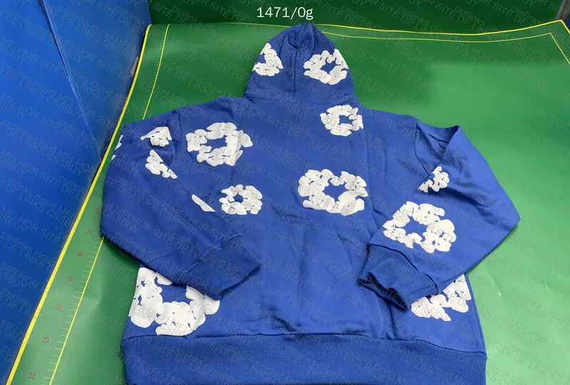 Denim Tears Set 2