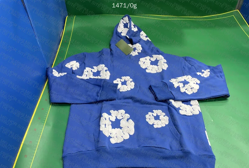 Denim Tears Set 4