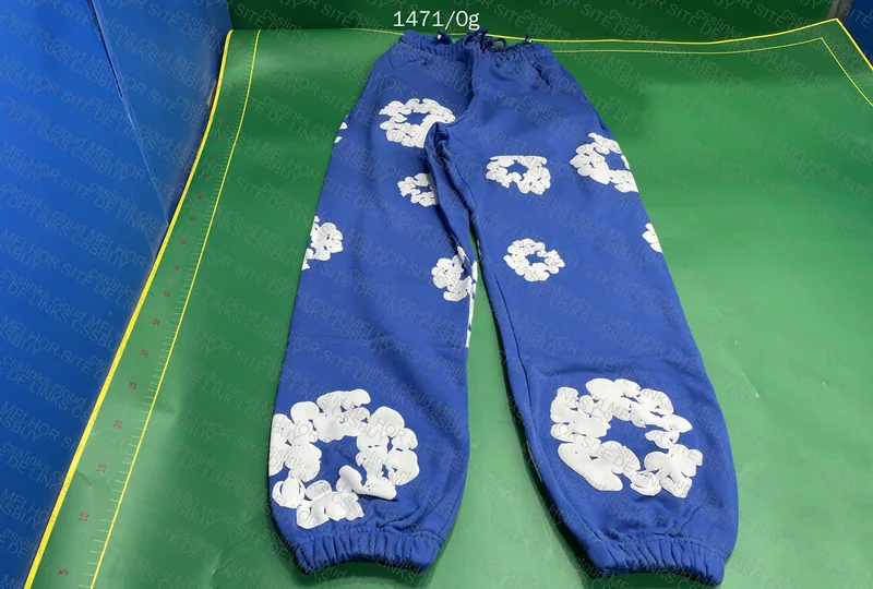 Denim Tears Set 6